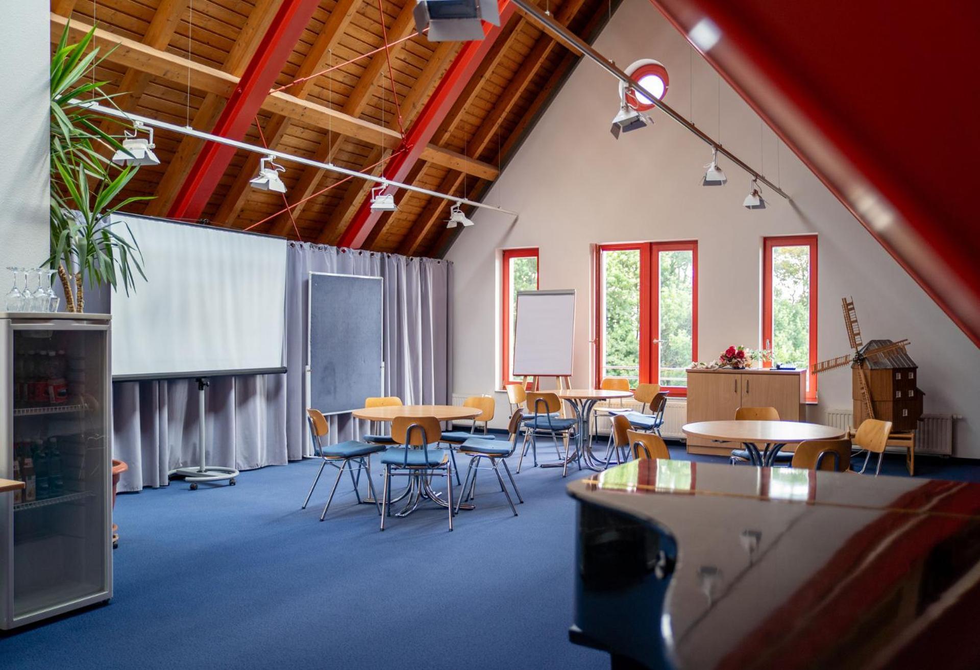 Hotel Saechsische Bildungs- Und Begegnungsstaette Windmuehle Seifhennersdorf Extérieur photo