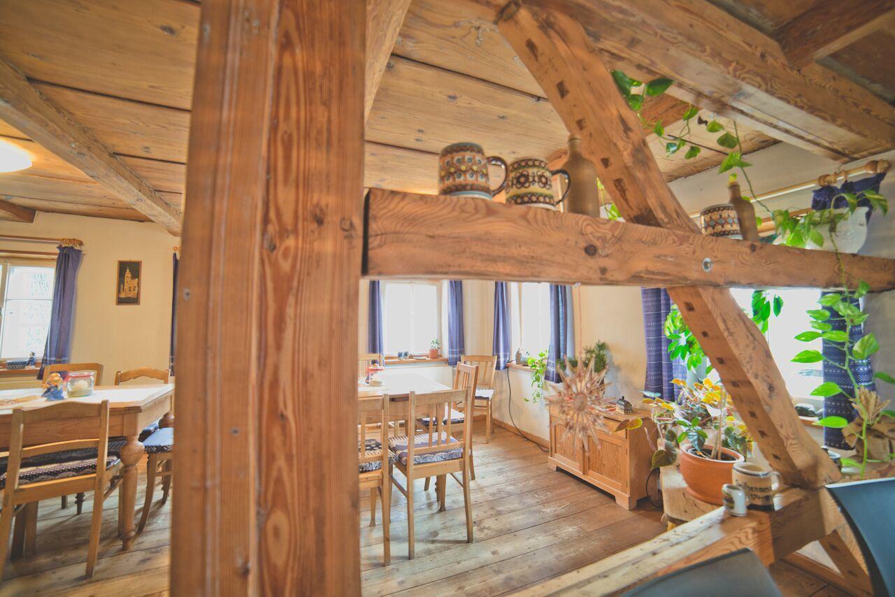Hotel Saechsische Bildungs- Und Begegnungsstaette Windmuehle Seifhennersdorf Extérieur photo