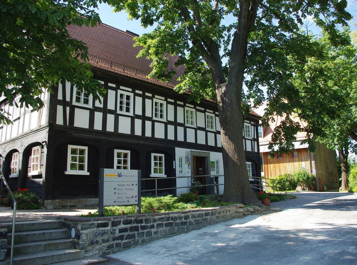 Hotel Saechsische Bildungs- Und Begegnungsstaette Windmuehle Seifhennersdorf Extérieur photo