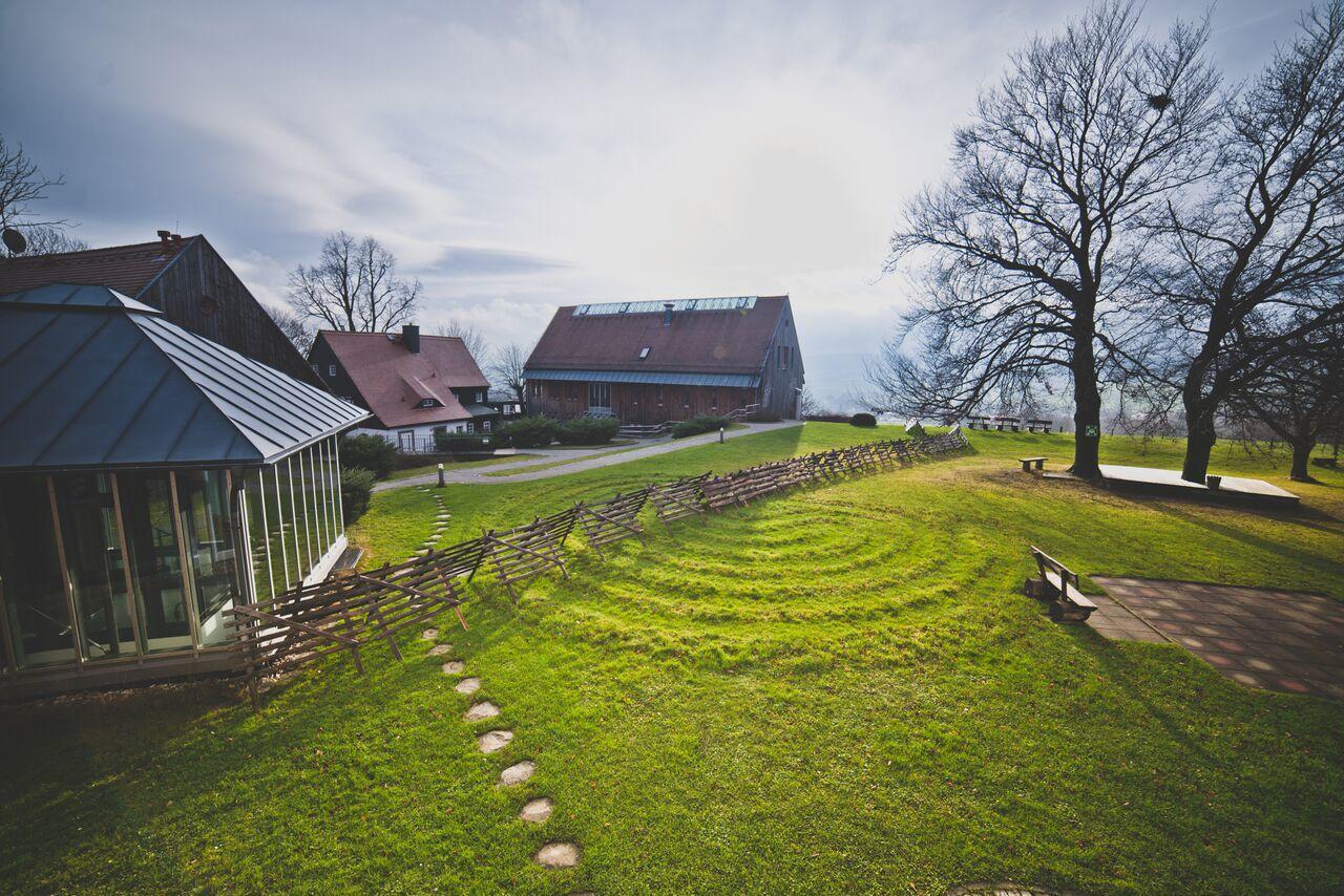 Hotel Saechsische Bildungs- Und Begegnungsstaette Windmuehle Seifhennersdorf Extérieur photo
