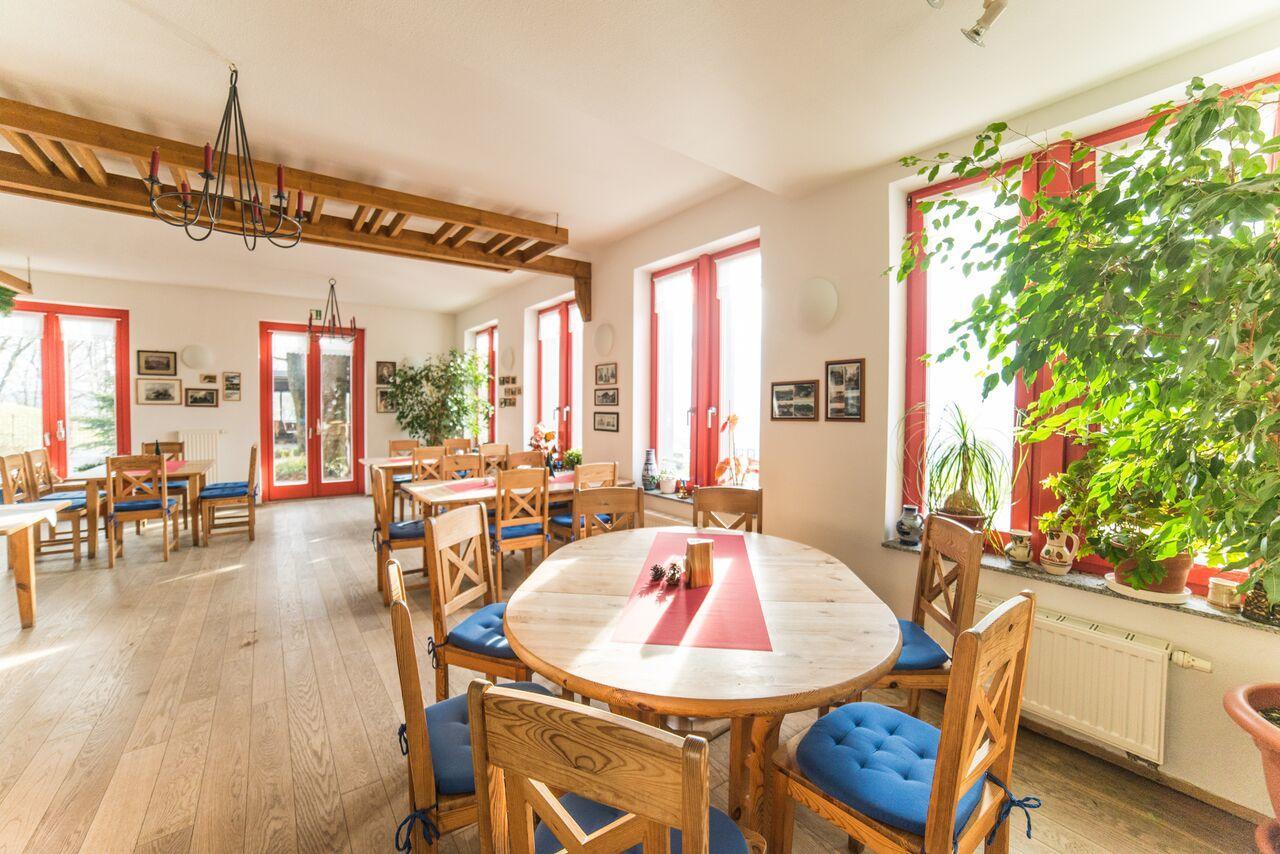 Hotel Saechsische Bildungs- Und Begegnungsstaette Windmuehle Seifhennersdorf Extérieur photo