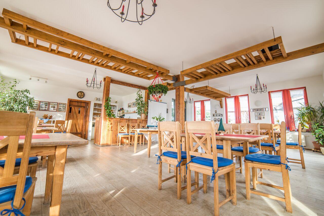 Hotel Saechsische Bildungs- Und Begegnungsstaette Windmuehle Seifhennersdorf Extérieur photo